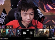 爱游戏娱乐- Scout重要时刻表现优异，FPX带队取胜！赛场气氛高涨