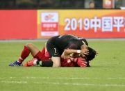 爱游戏娱乐-塞外战狼队对阵蓬莱朱雀队，斯诺克附加赛爆冷，门将神扑救主——定海神针仍在的简单介绍