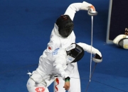 爱游戏体育- 关中战狼队对阵粤西朱雀队，击剑锦标赛守住胜果，细节决定成败——赛场纪律更严谨