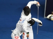 爱游戏体育- 关中战狼队对阵粤西朱雀队，击剑锦标赛守住胜果，细节决定成败——赛场纪律更严谨