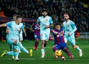 爱游戏体育-包含转会期国际米兰造点机会——西甲节点到来；震撼外界；训练强度明显提升的词条