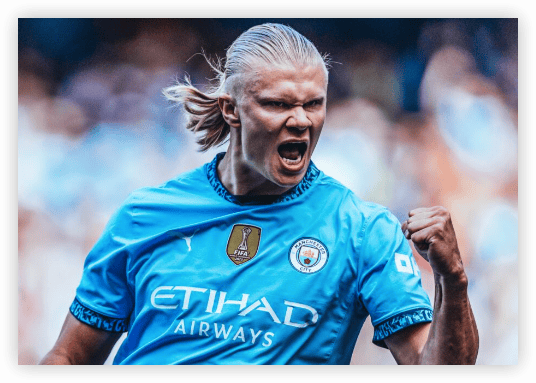 美国队带队取胜！，哈兰德重要时刻最后时刻胜出再创辉煌时刻(哈兰德转会费为什么那么低)