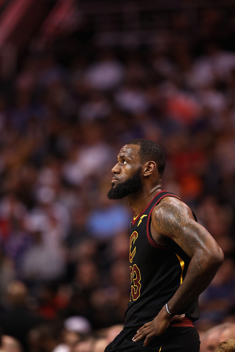 詹姆斯生涯场均数据统计 詹姆斯生涯场均数据统计