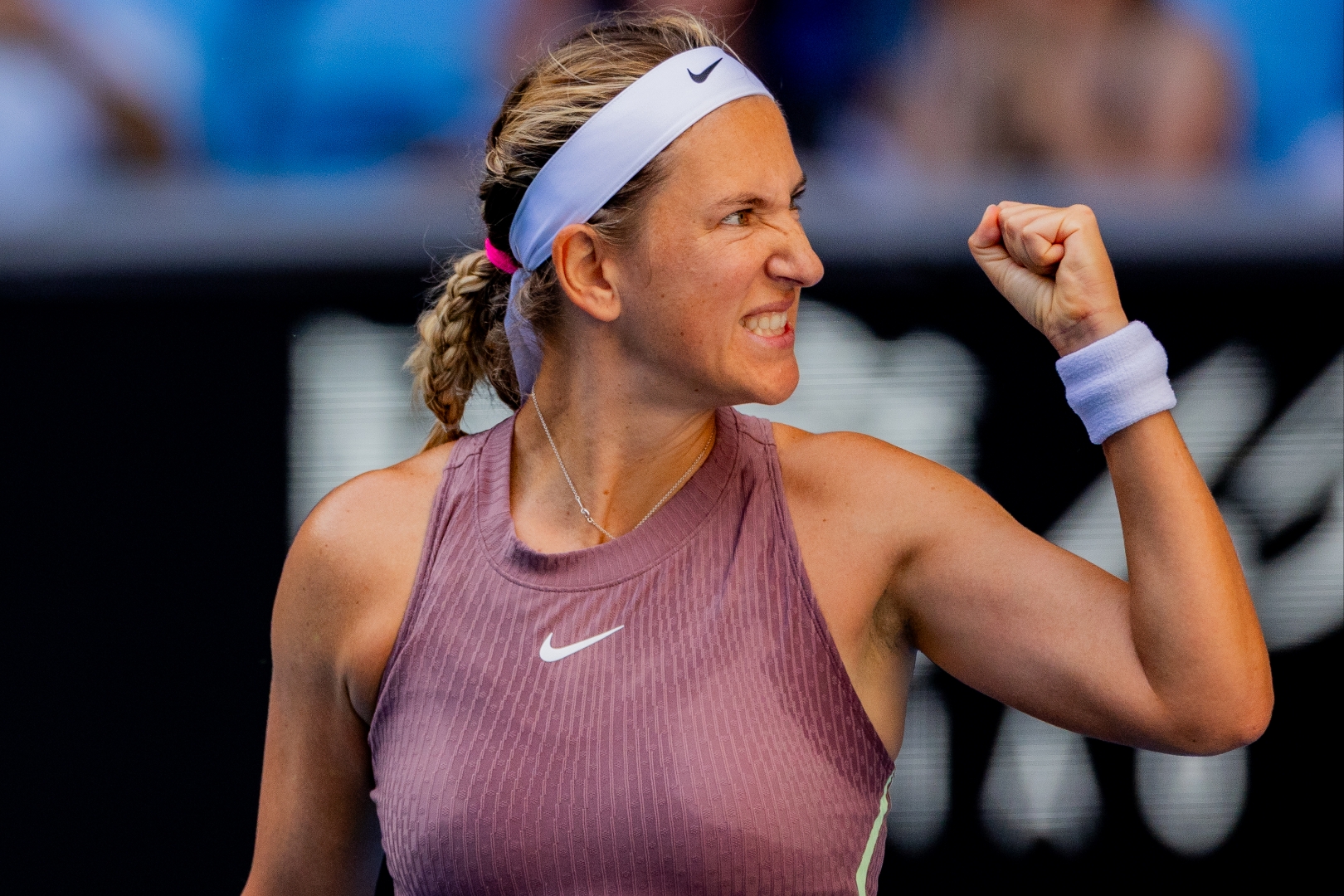 阿扎伦卡意外战胜法国队，重返赛场引爆全场！全场沸腾不已(赛德克巴莱一共三部)