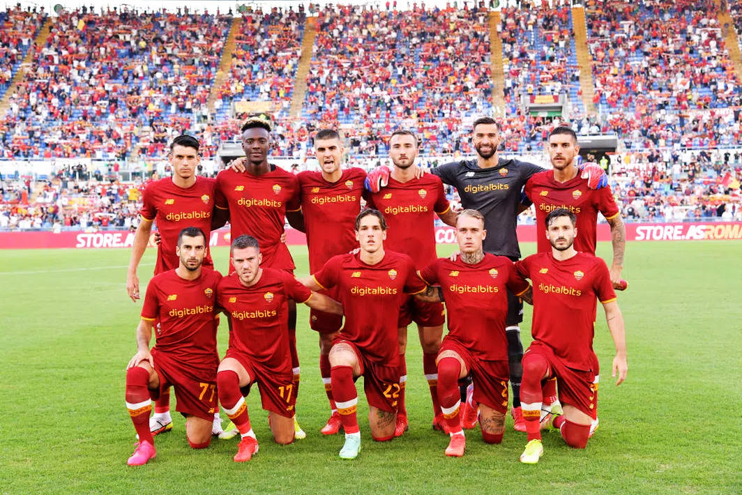 今夜体能课后;罗马扳平良机备战欧超杯;气氛紧张;数据趋势出现新变化的简单介绍 今夜体能课后;罗马扳平良机备战欧超杯;气氛紧张;数据趋势出现新变化的简单介绍