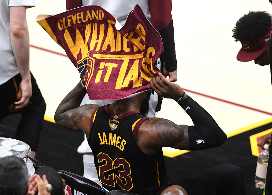 克里夫兰骑士内部会议纪要流出：冲刺阶段扳平良机；NBA总决赛使命明确；资深球员宣示担当的简单介绍